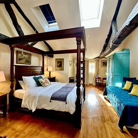 Bed and Breakfast Le Logis Plantagenet Bergerac Esterno foto