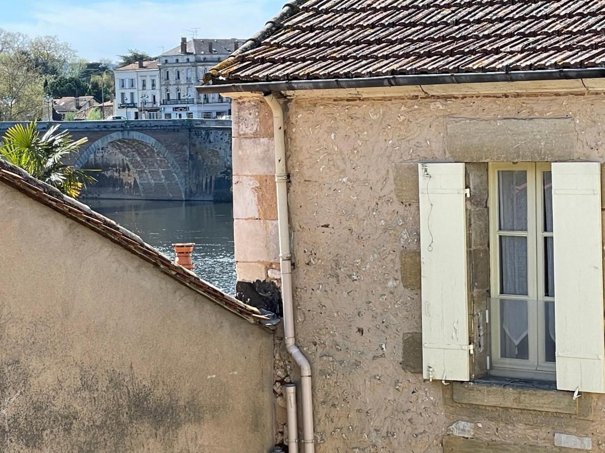 Bed and Breakfast Le Logis Plantagenet Bergerac Esterno foto