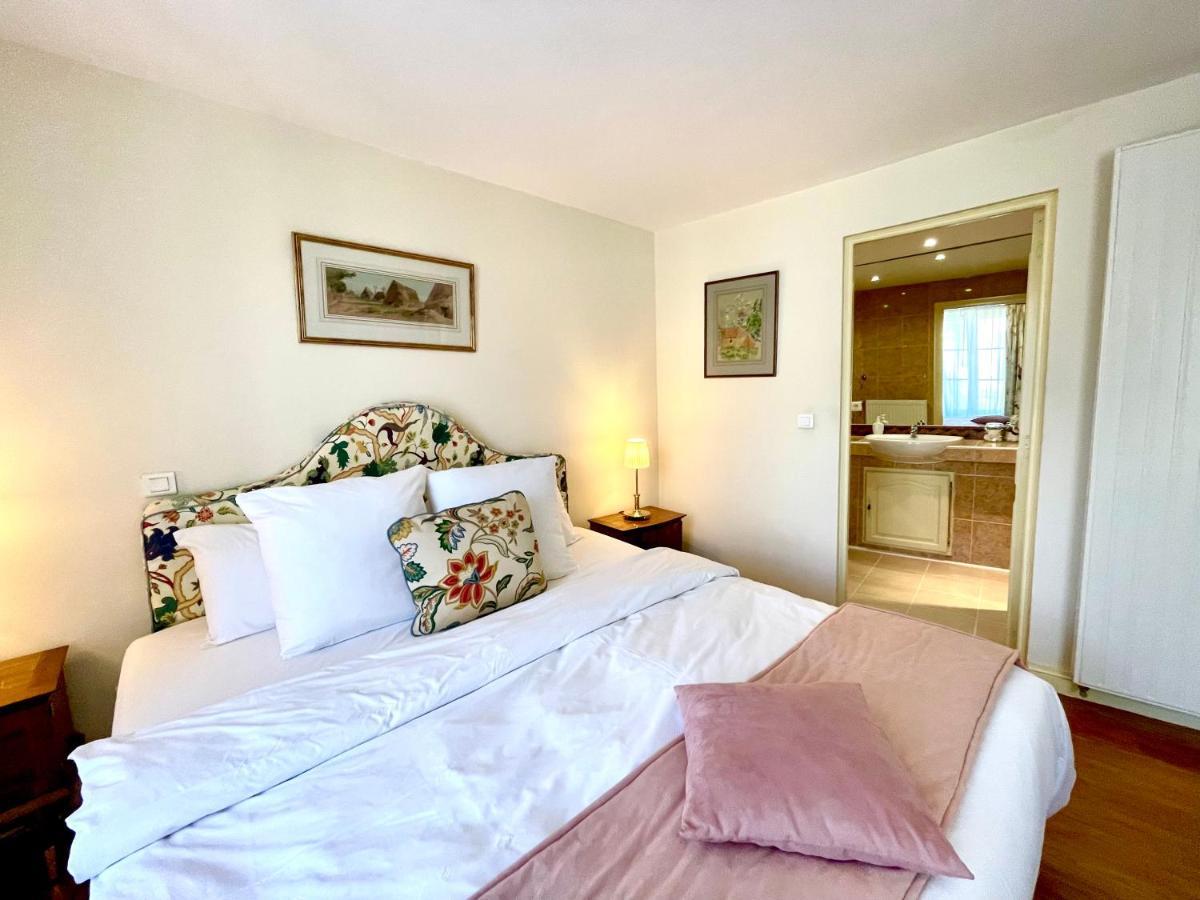 Bed and Breakfast Le Logis Plantagenet Bergerac Esterno foto