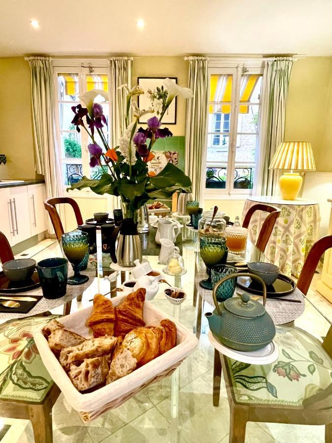 Bed and Breakfast Le Logis Plantagenet Bergerac Esterno foto