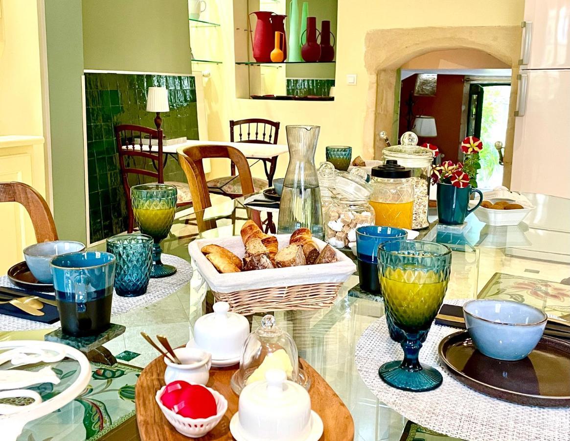 Bed and Breakfast Le Logis Plantagenet Bergerac Esterno foto