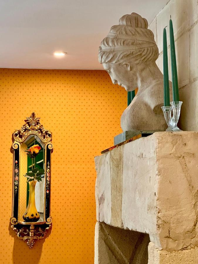 Bed and Breakfast Le Logis Plantagenet Bergerac Esterno foto