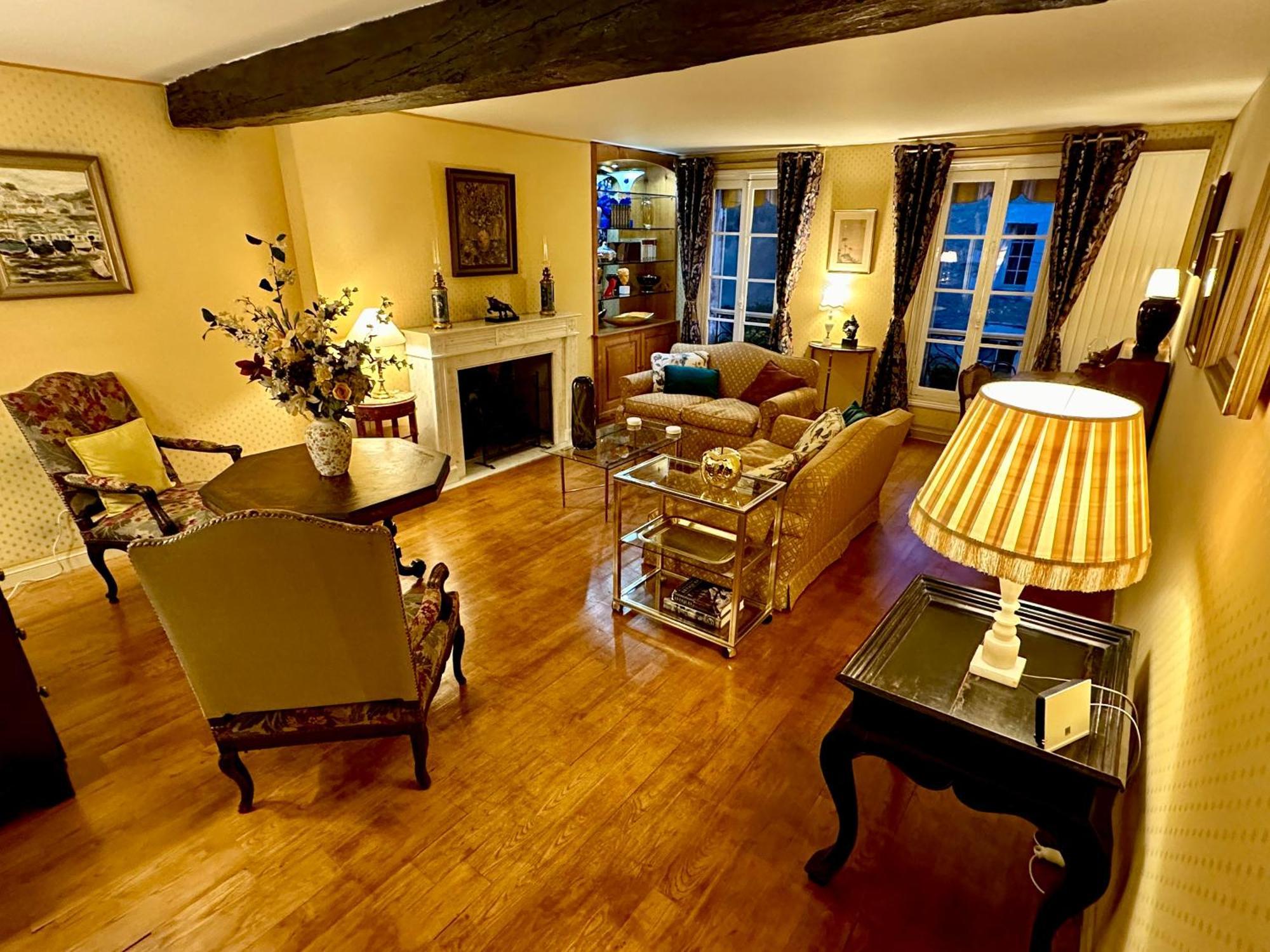Bed and Breakfast Le Logis Plantagenet Bergerac Esterno foto