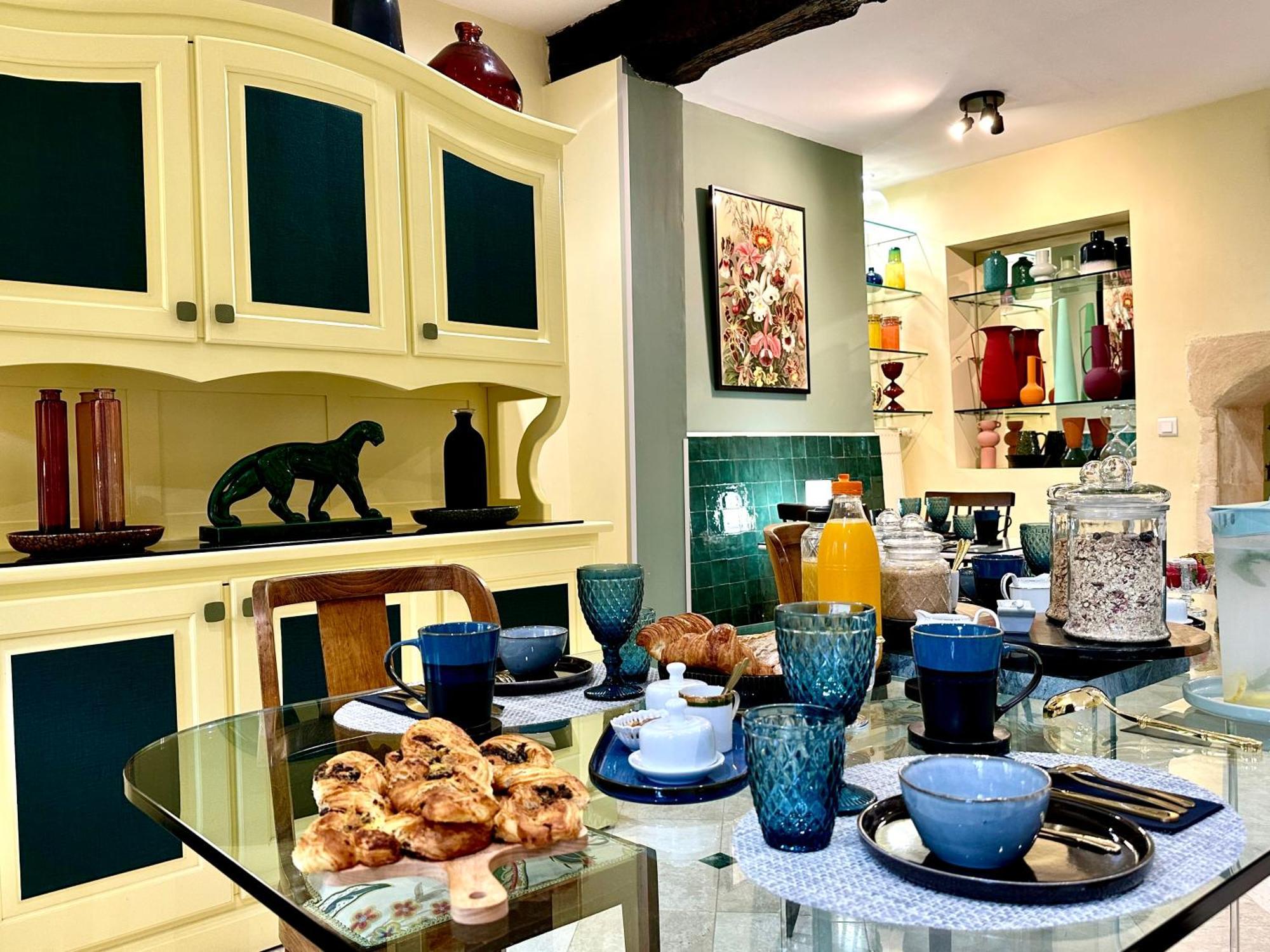 Bed and Breakfast Le Logis Plantagenet Bergerac Esterno foto